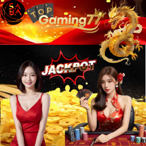 TOPGAMING77: Situs Slot Online Asli Gacor Gampang Menang Maxwin Hari Ini